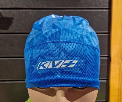Превью  Шапка лыжная KV+ Premium Blue